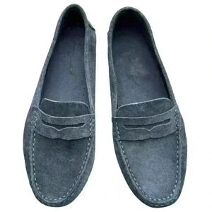 Massimo Matteo Seude Penny Driver Loafer